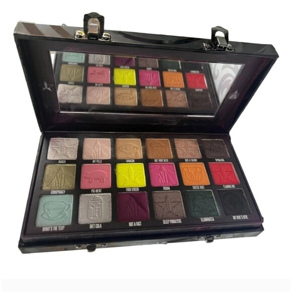 NEW Jeffree Star X Shane Dawson Conspiracy Palette - Picture 5 of 9
